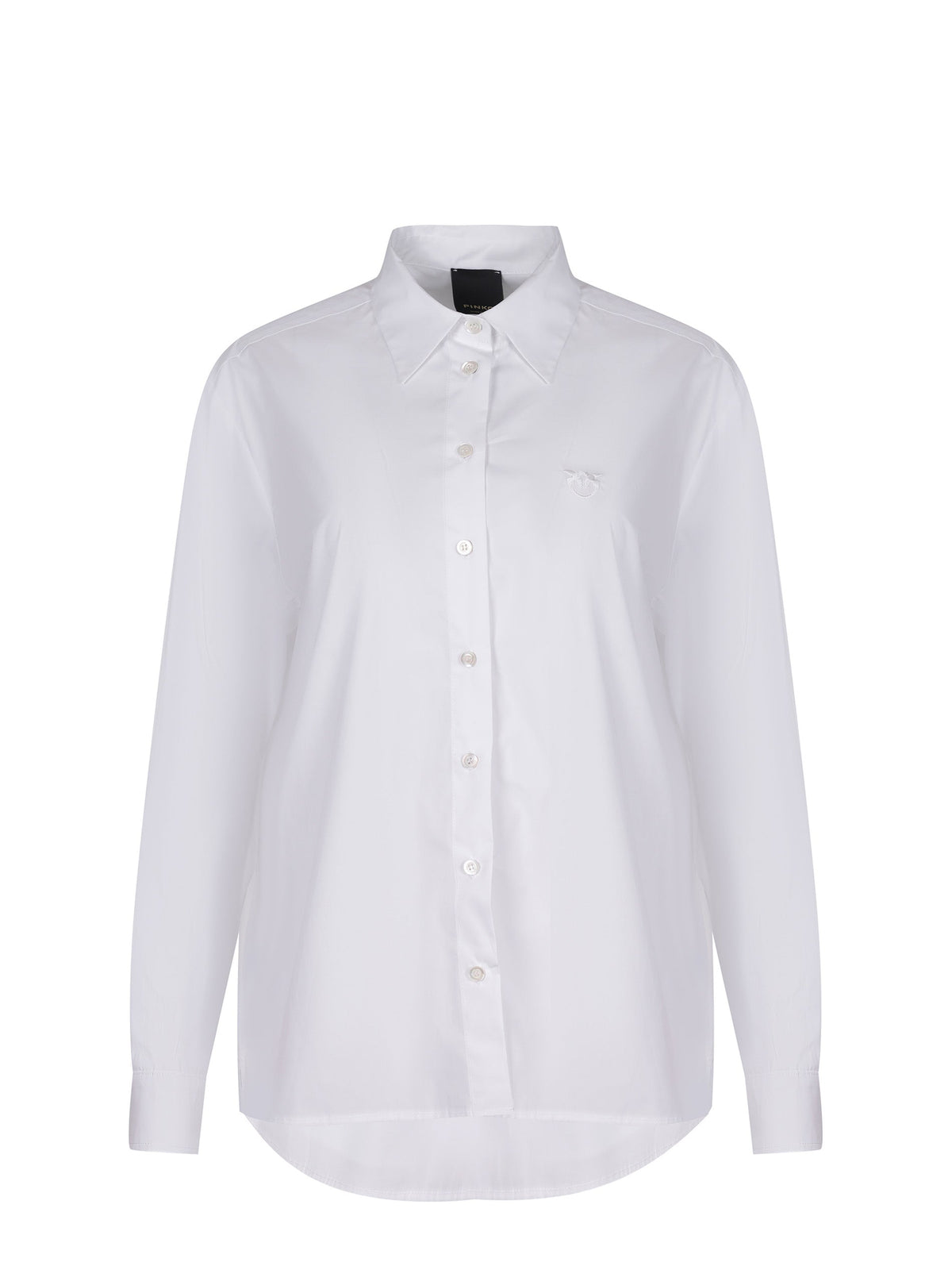 PINKO Shirts 105591-A2T4 Z04 White