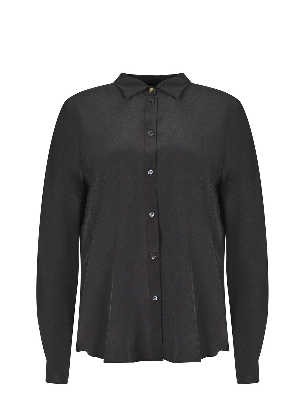 PINKO Shirts 105593-A2T7 M04 Black