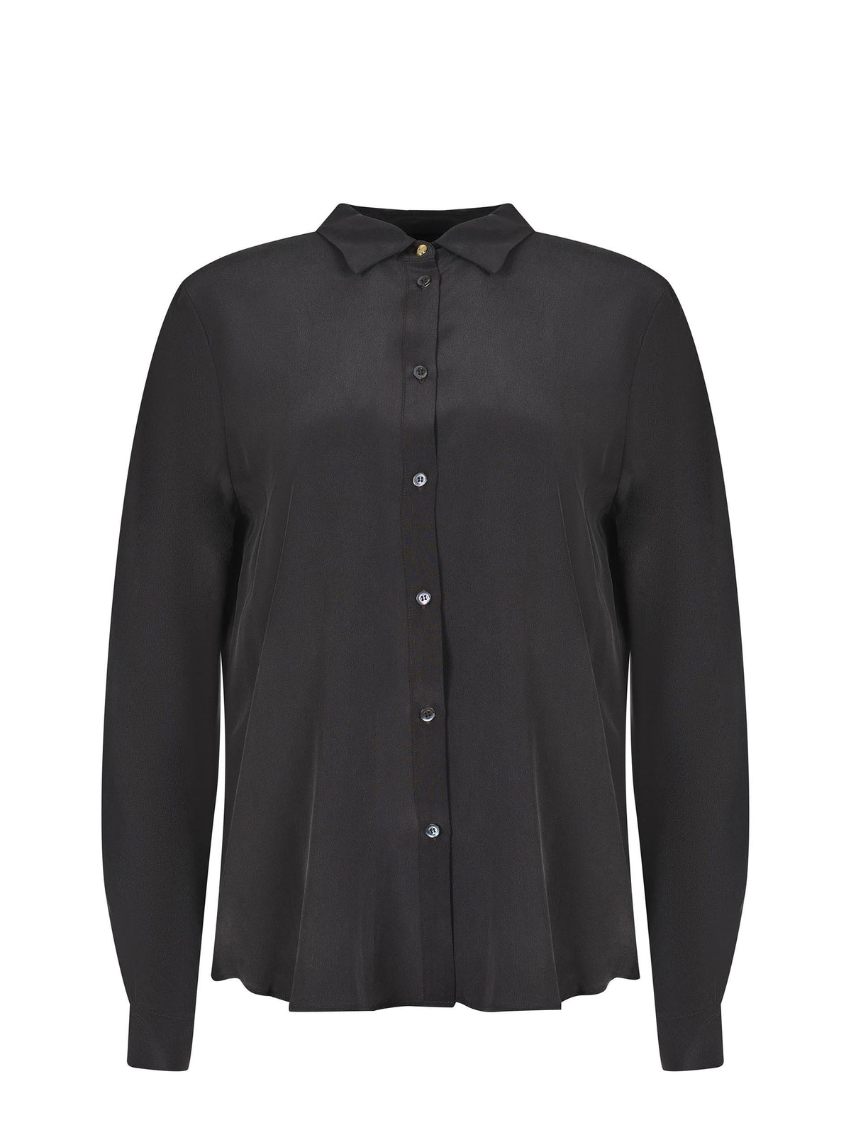 PINKO Shirts 105593-A2T7 M04 Black