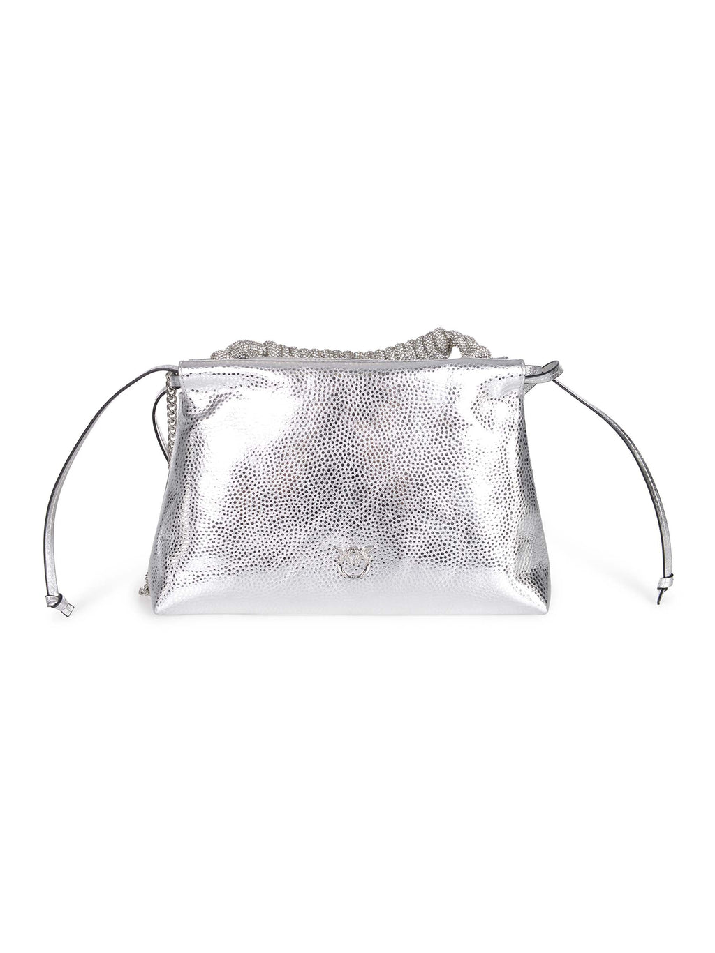 PINKO Bags 105908-A2WD ZZFN Silver