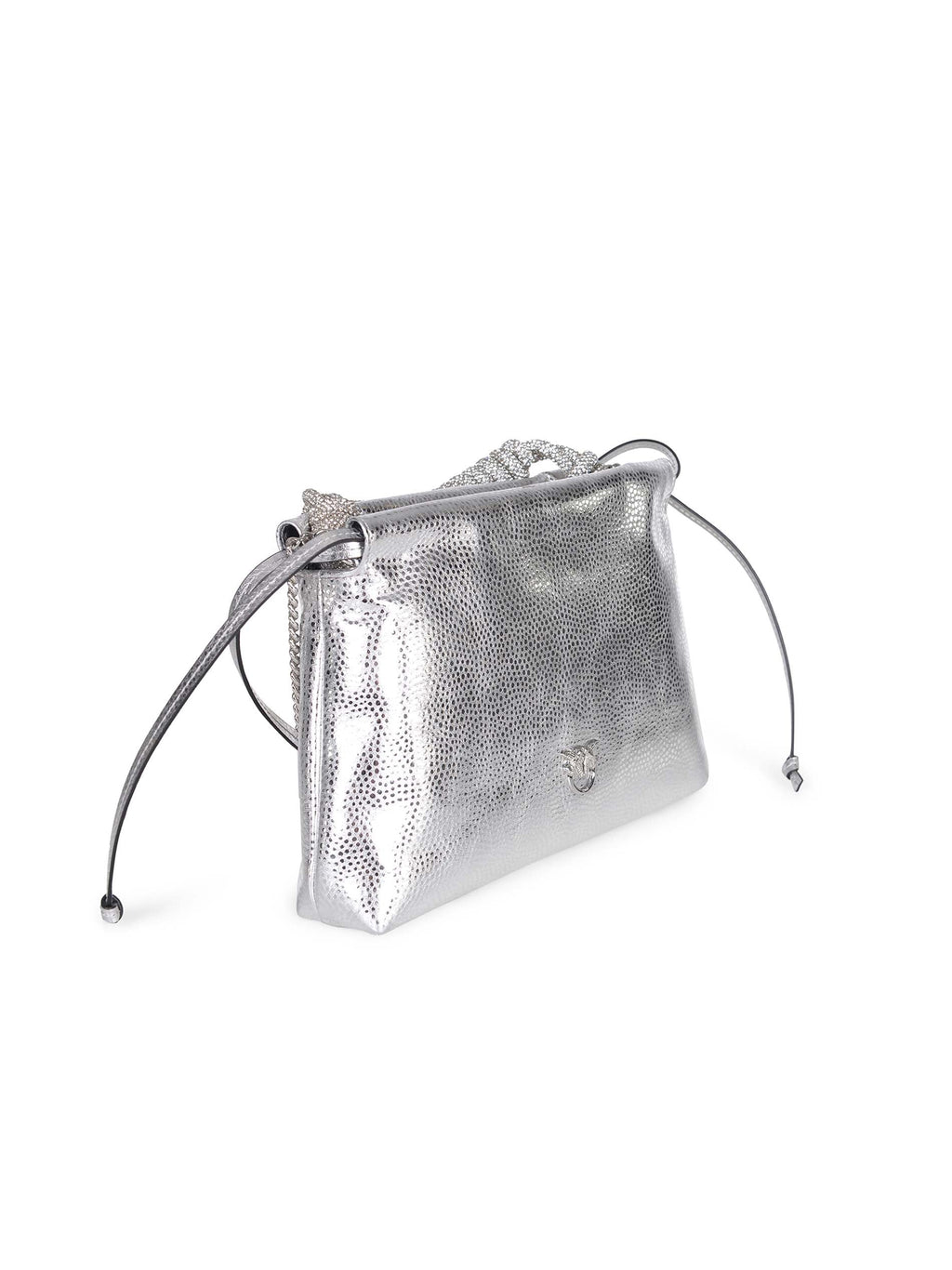 PINKO Bags 105908-A2WD ZZFN Silver