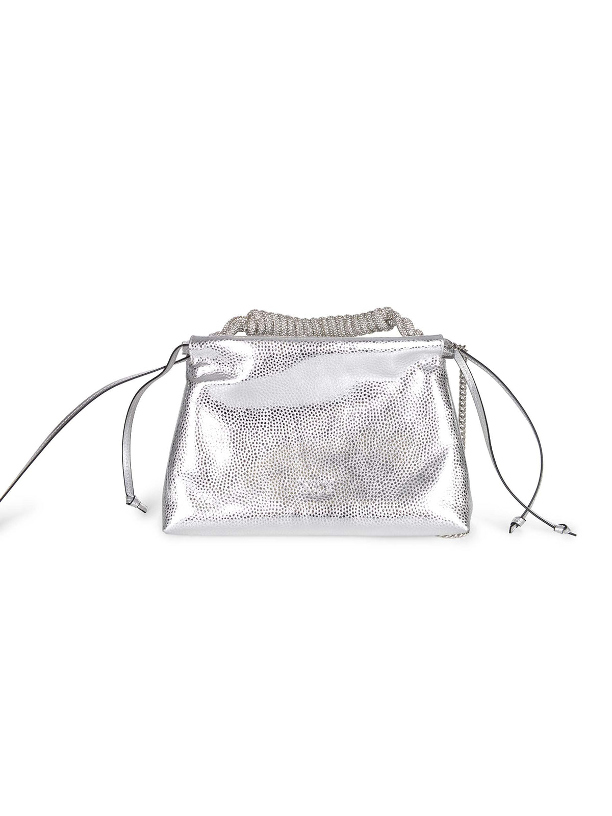 PINKO Bags 105908-A2WD ZZFN Silver