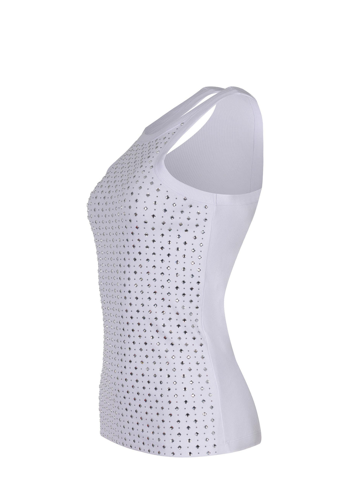 PINKO Tank Tops 105928-A2XY Z04 White