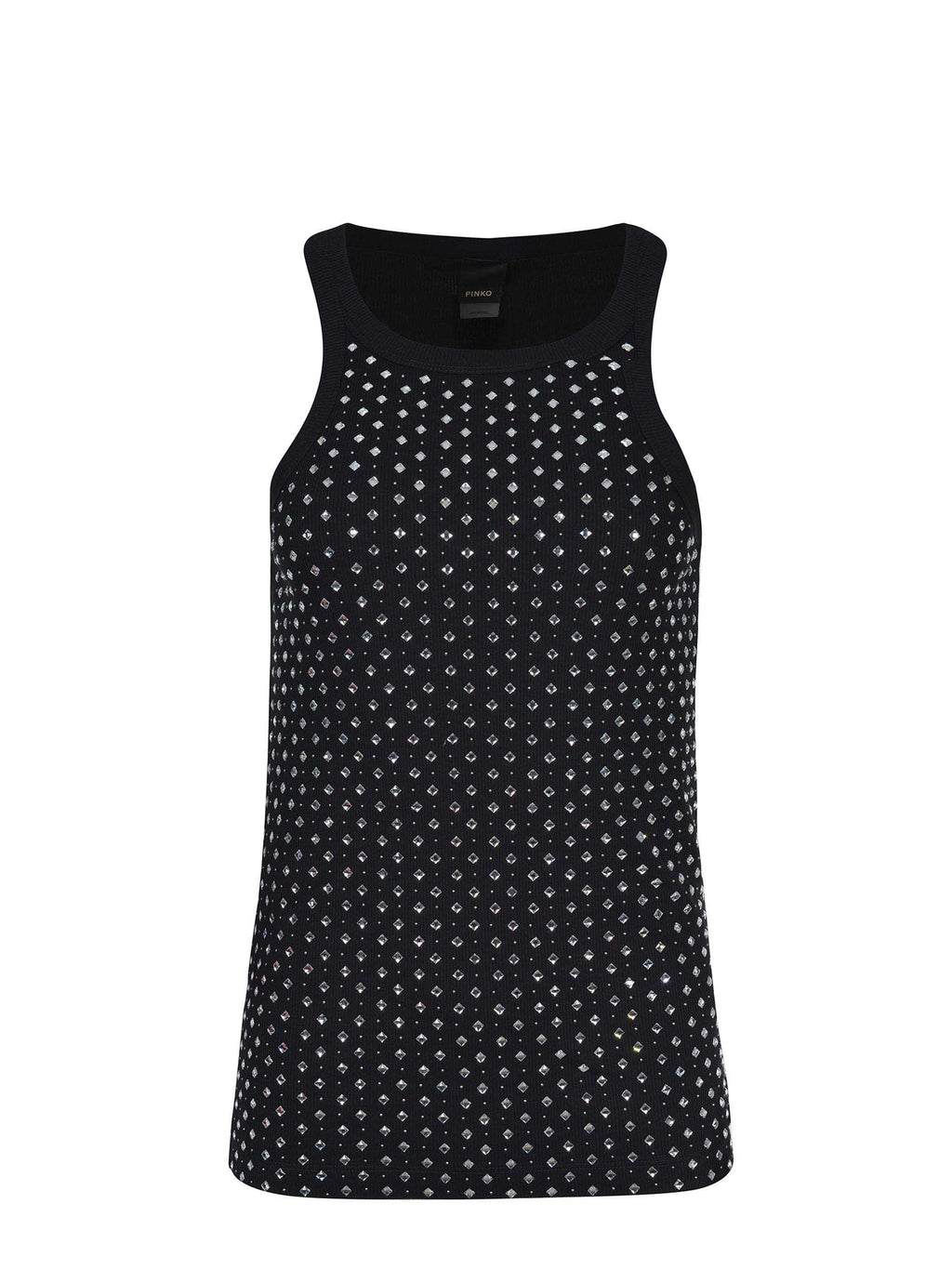 PINKO Tank tops 105928-A2XY Z99 Black