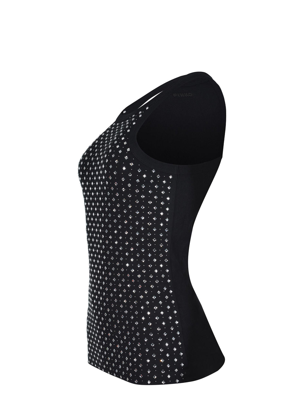 PINKO Tank tops 105928-A2XY Z99 Black