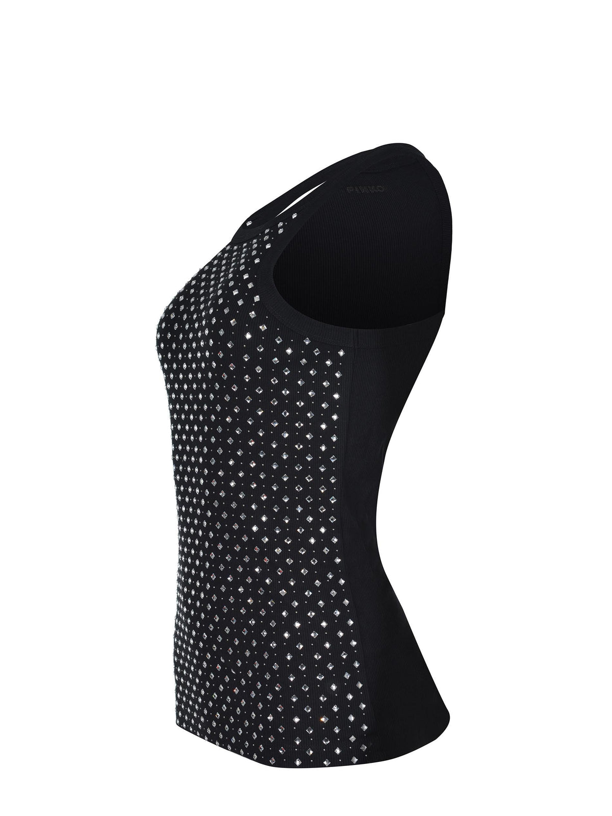 PINKO Tank tops 105928-A2XY Z99 Black