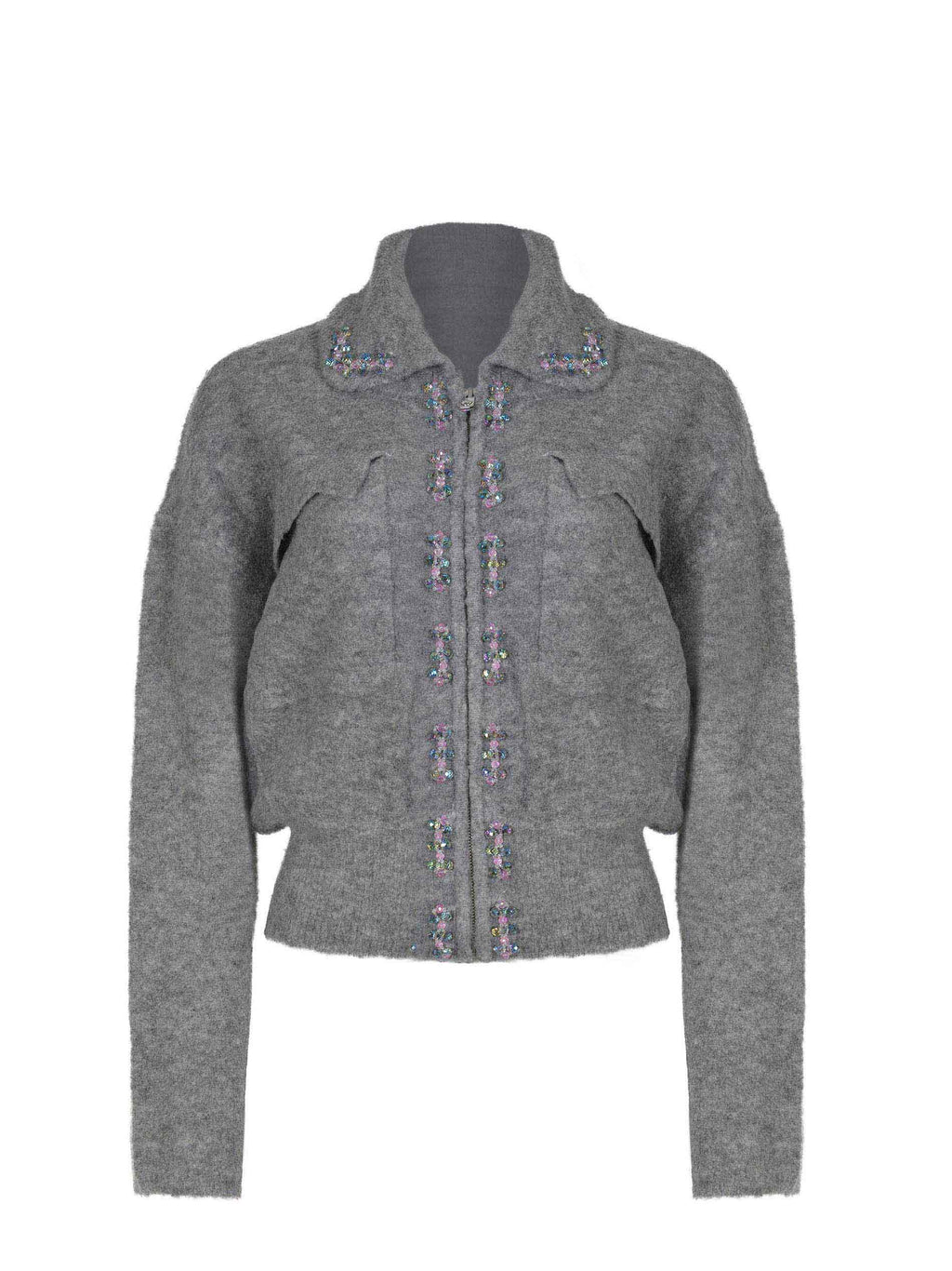 PINKO Jackets 105948-A2YE II2 Grey