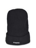 PINKO Hats 105993-A2ZA Z99 Black