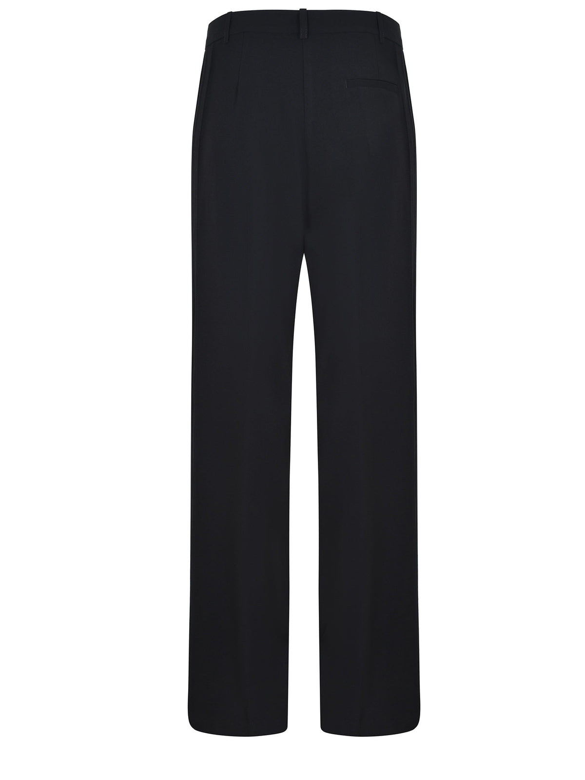 PINKO Trousers 106145-A304 Z99 Black