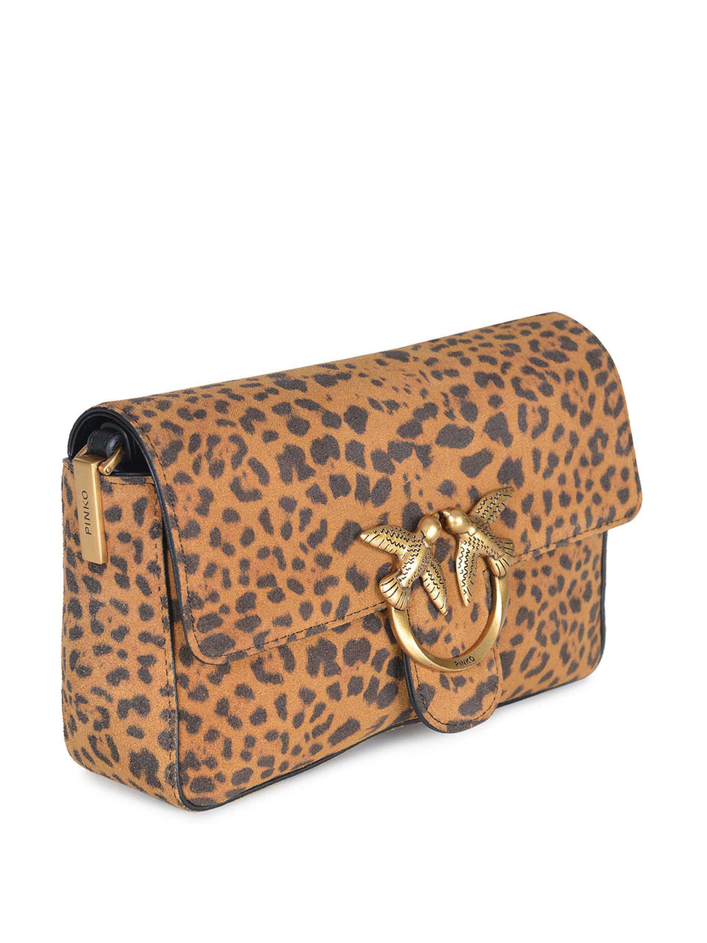 PINKO Bags 106244-A32A M35Q Leopard