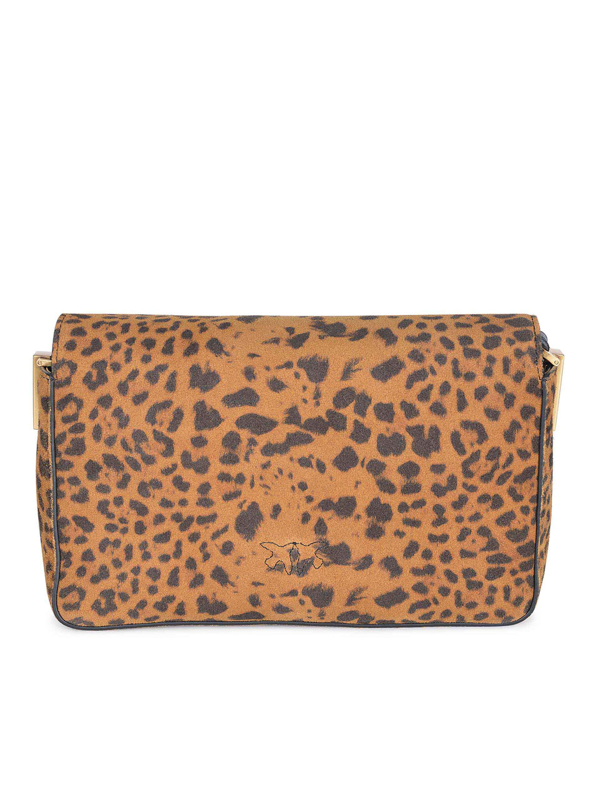PINKO Bags 106244-A32A M35Q Leopard