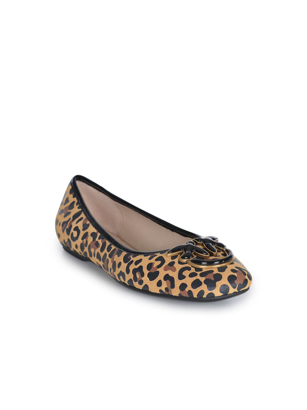 PINKO Shoes SD0379P088 M36 Leopard print