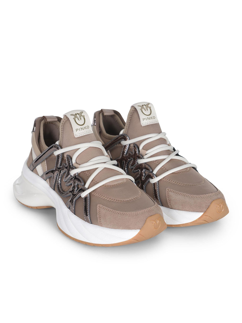 PINKO Sneakers SS0023T040OA2 ARIEL01 Beige