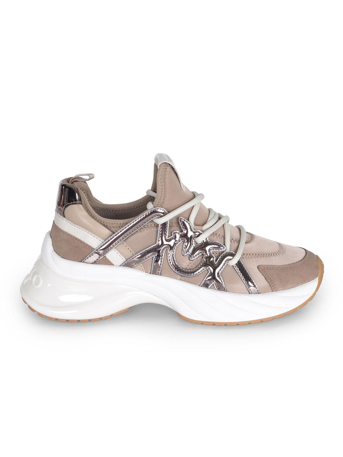 PINKO Sneakers SS0023T040OA2 ARIEL01 Beige