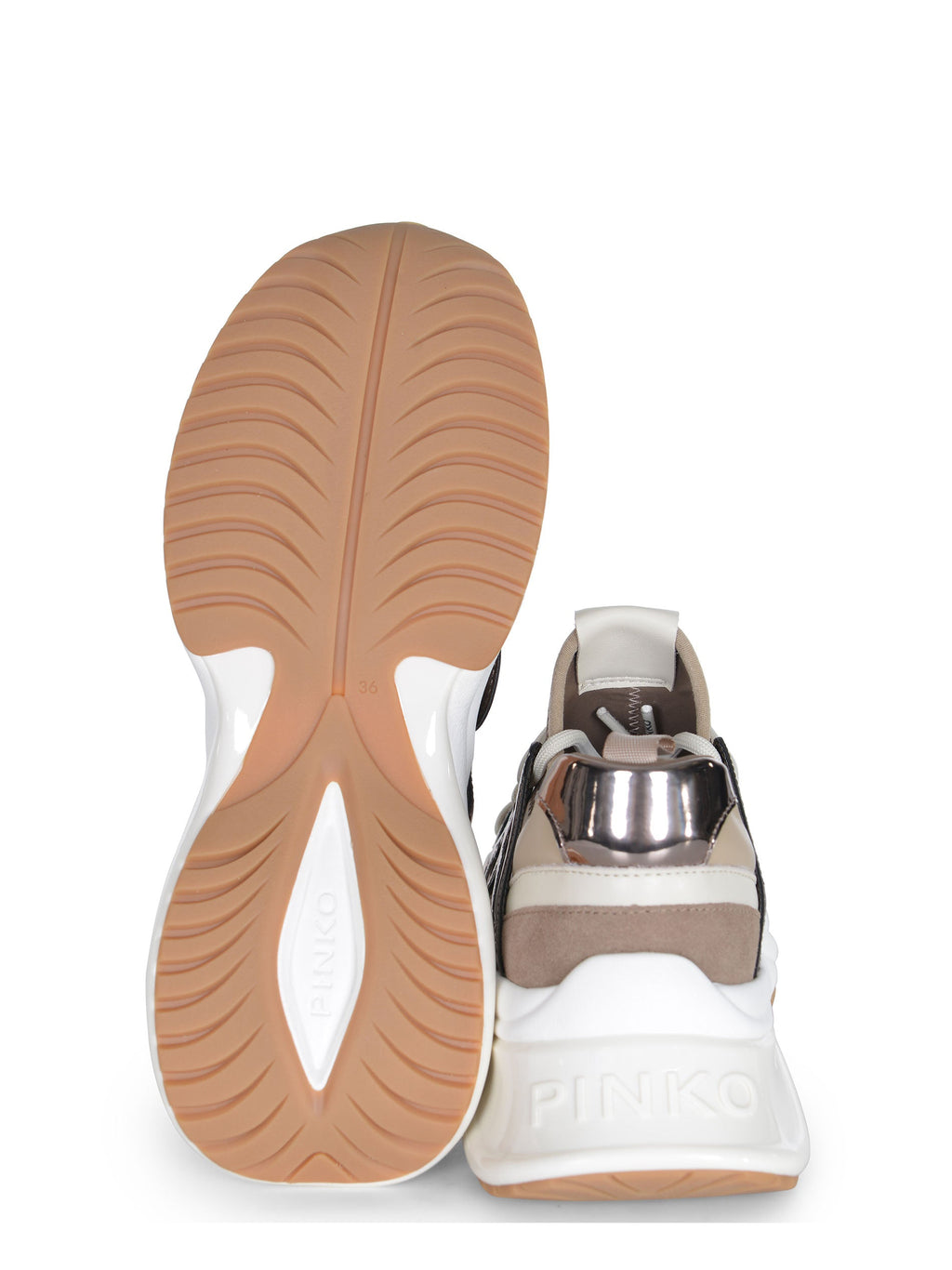 PINKO Sneakers SS0023T040OA2 ARIEL01 Beige