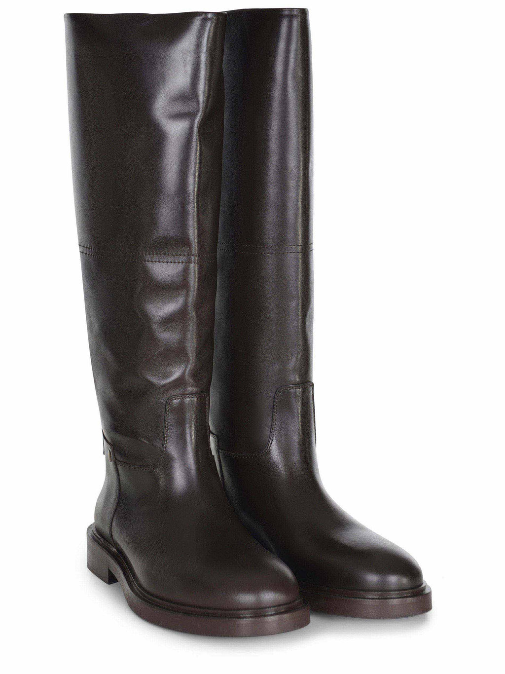 POEVE Boots EV01 TDM Brown