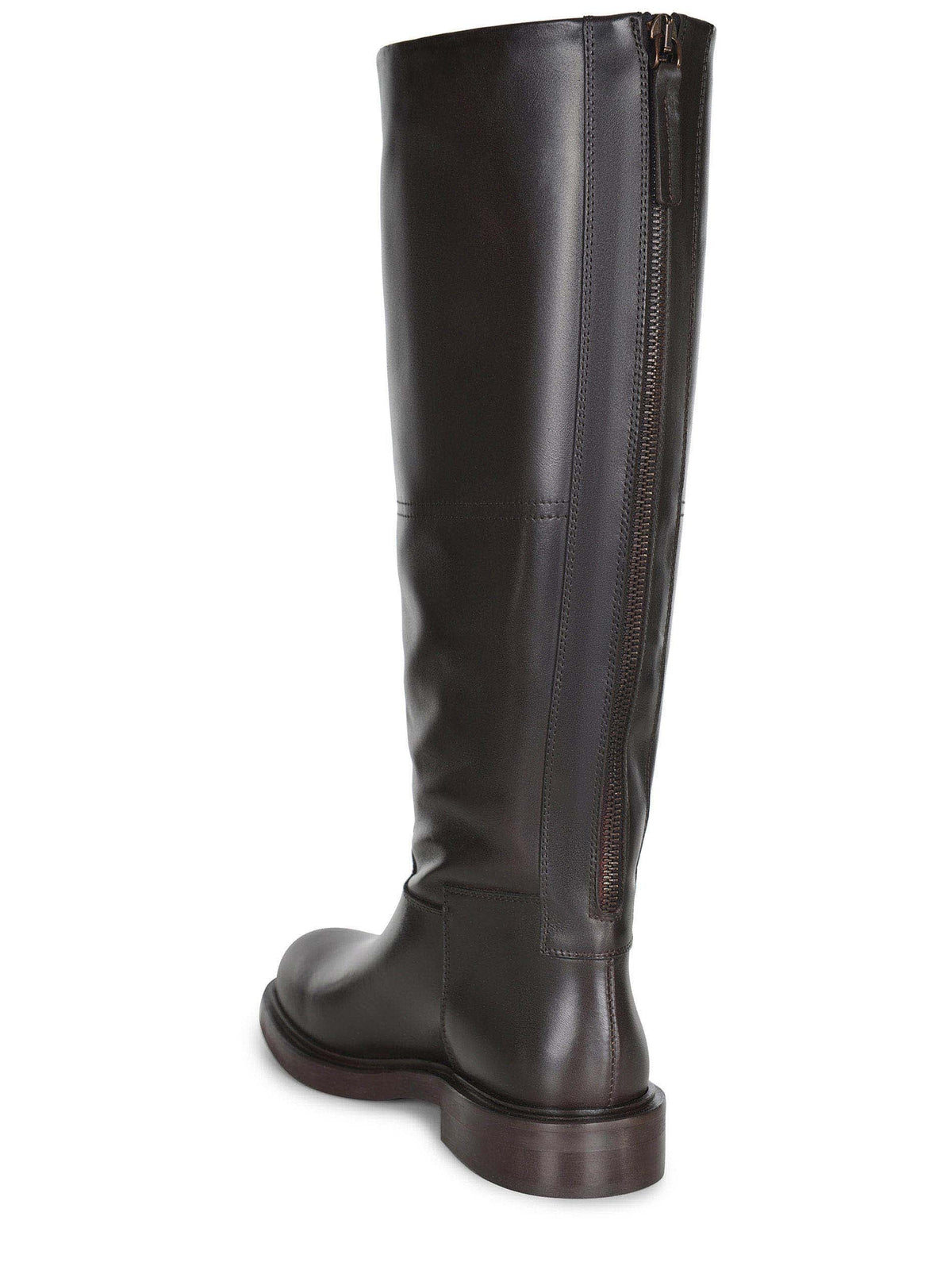POEVE Boots EV01 TDM Brown