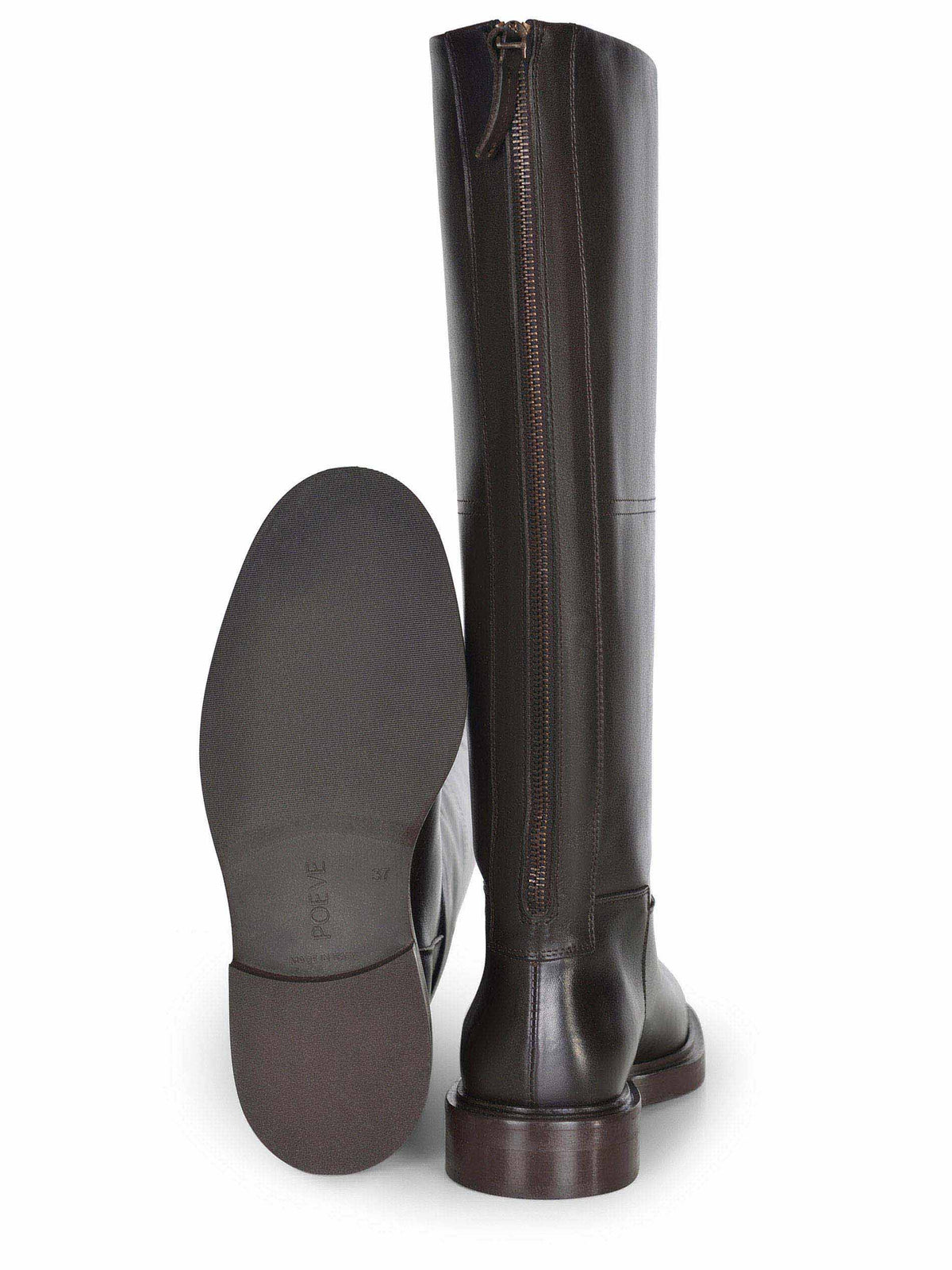 POEVE Boots EV01 TDM Brown