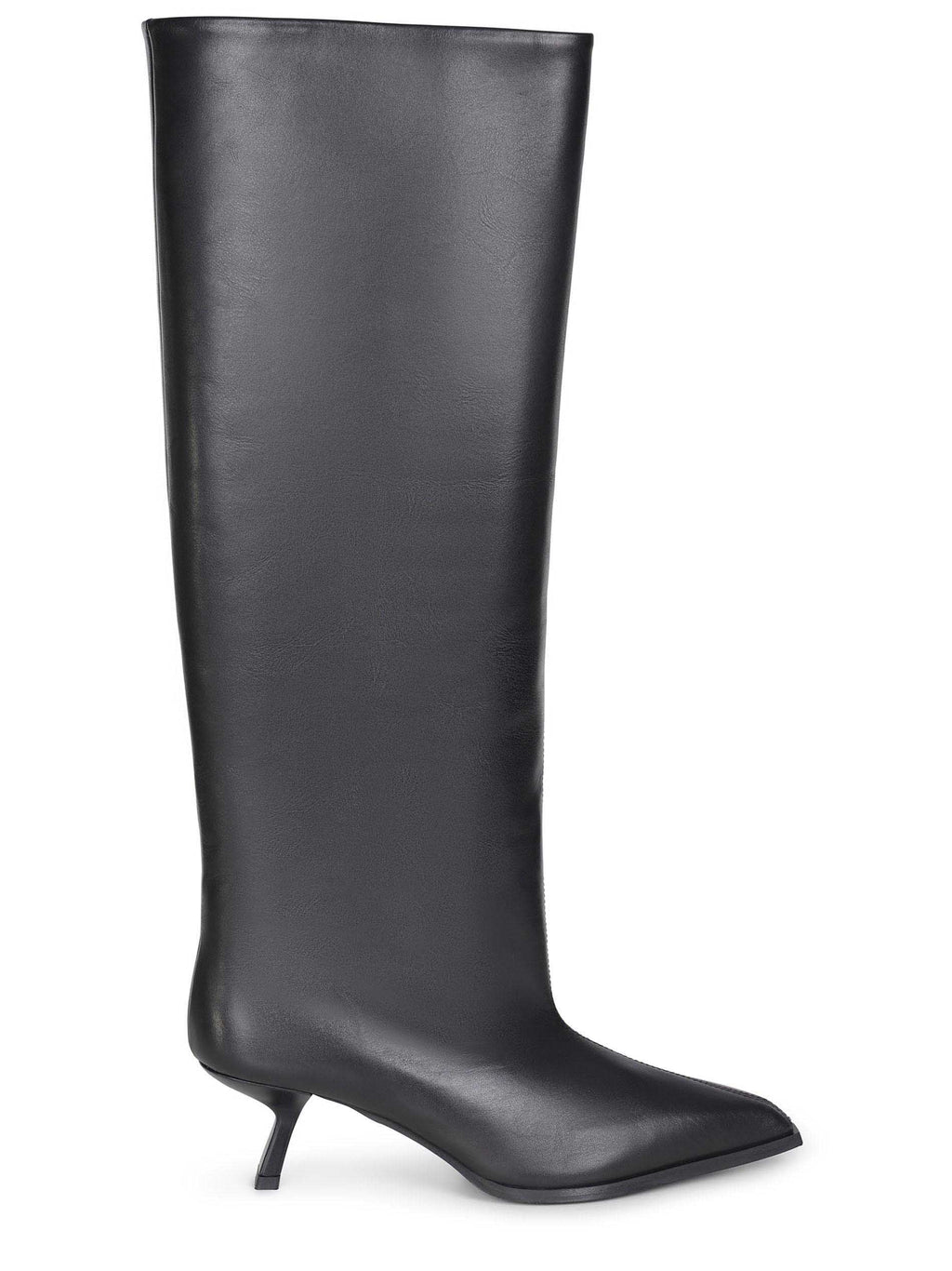 POEVE Boots TOF20 NERO Black