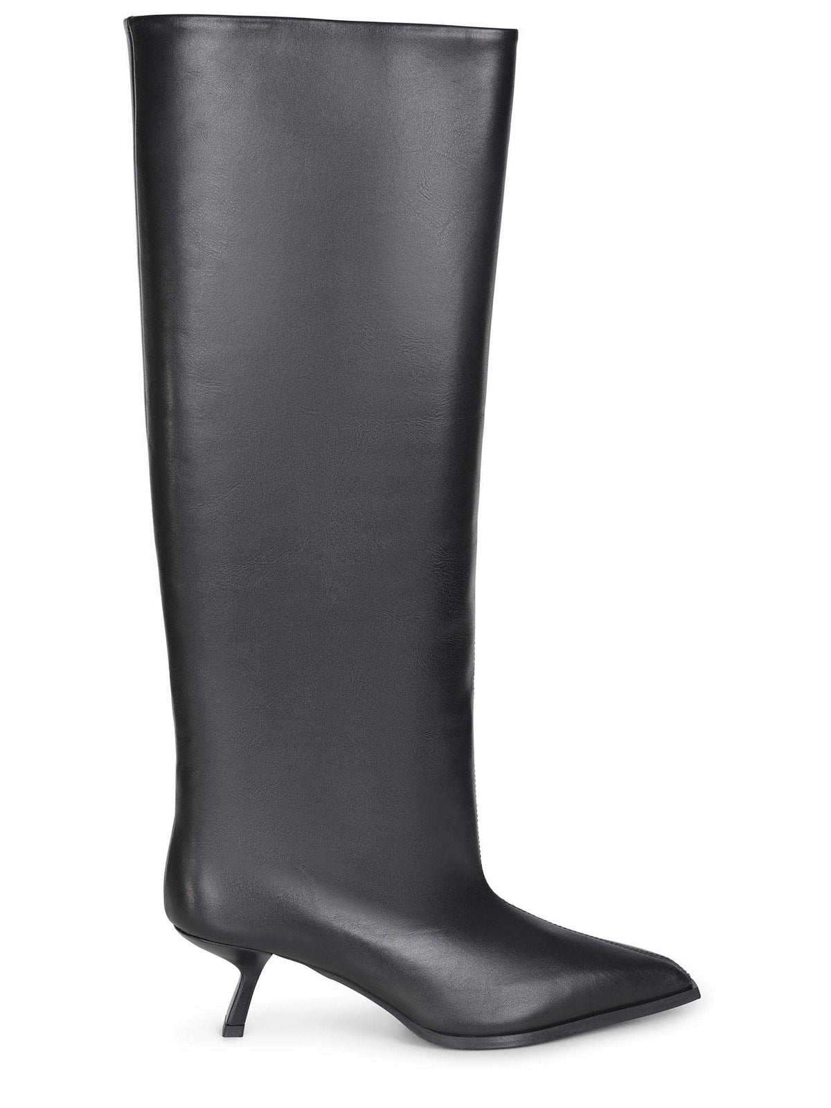 POEVE Boots TOF20 NERO Black