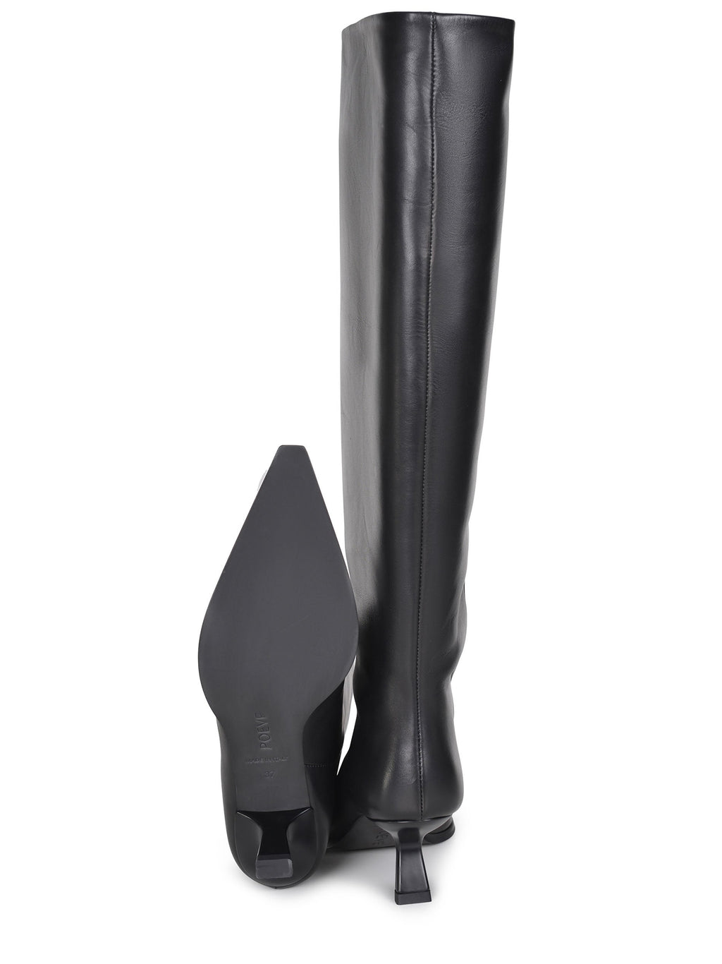 POEVE Boots TOF20 NERO Black