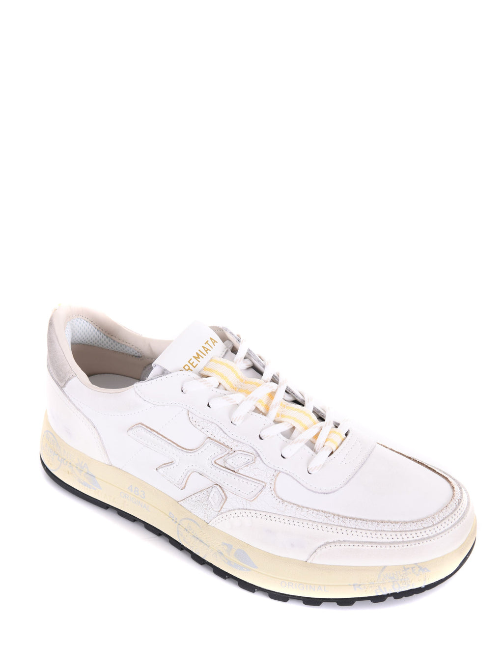 PREMIATA Sneakers NOUS 7738 White