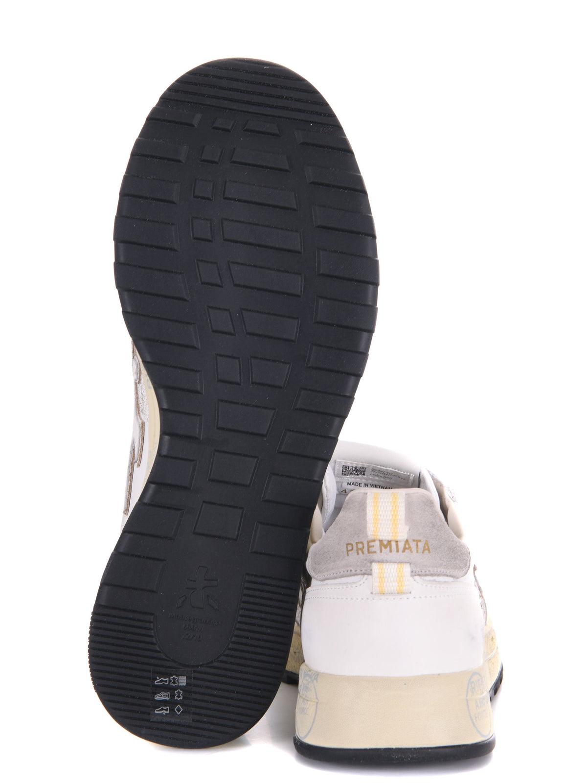 PREMIATA Sneakers NOUS 7738 White