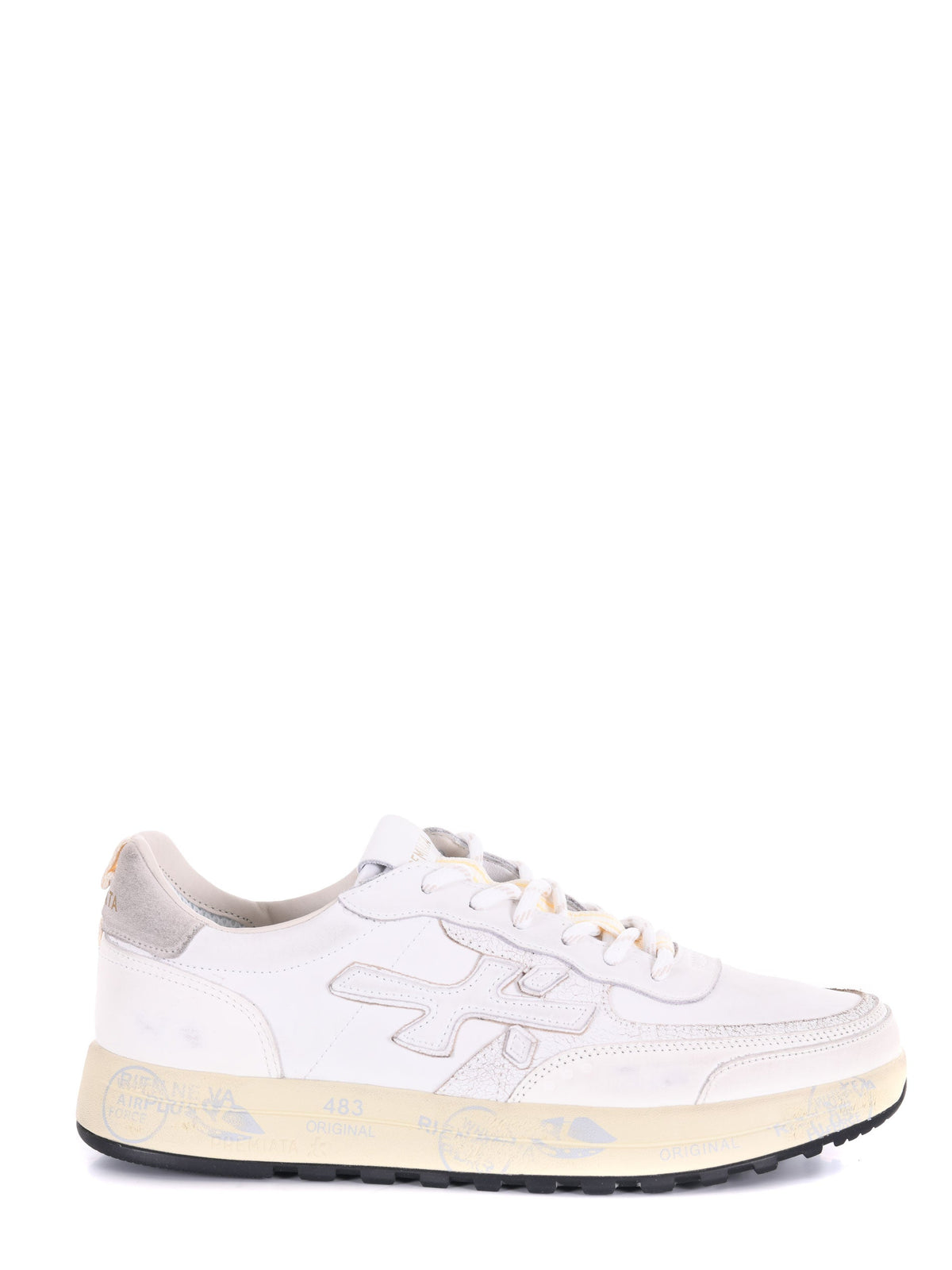 PREMIATA Sneakers NOUS 7738 White