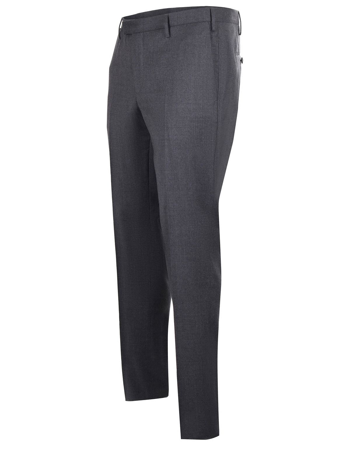 PT Trousers COKFZEZ00CL1 CM13-0230 Dark grey