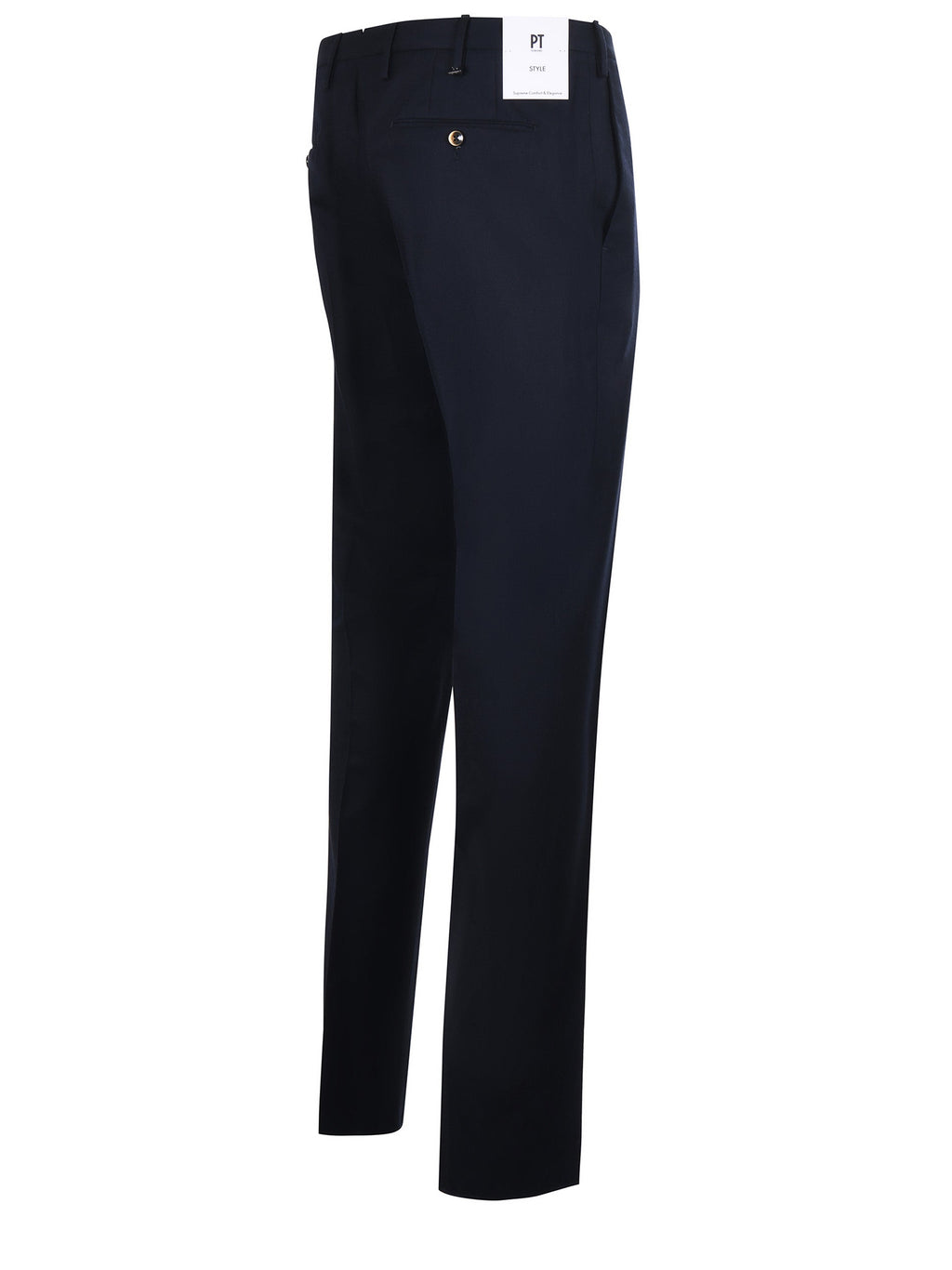 PT Pants COKFZEZ00CL1 CM13-0360 Dark blue