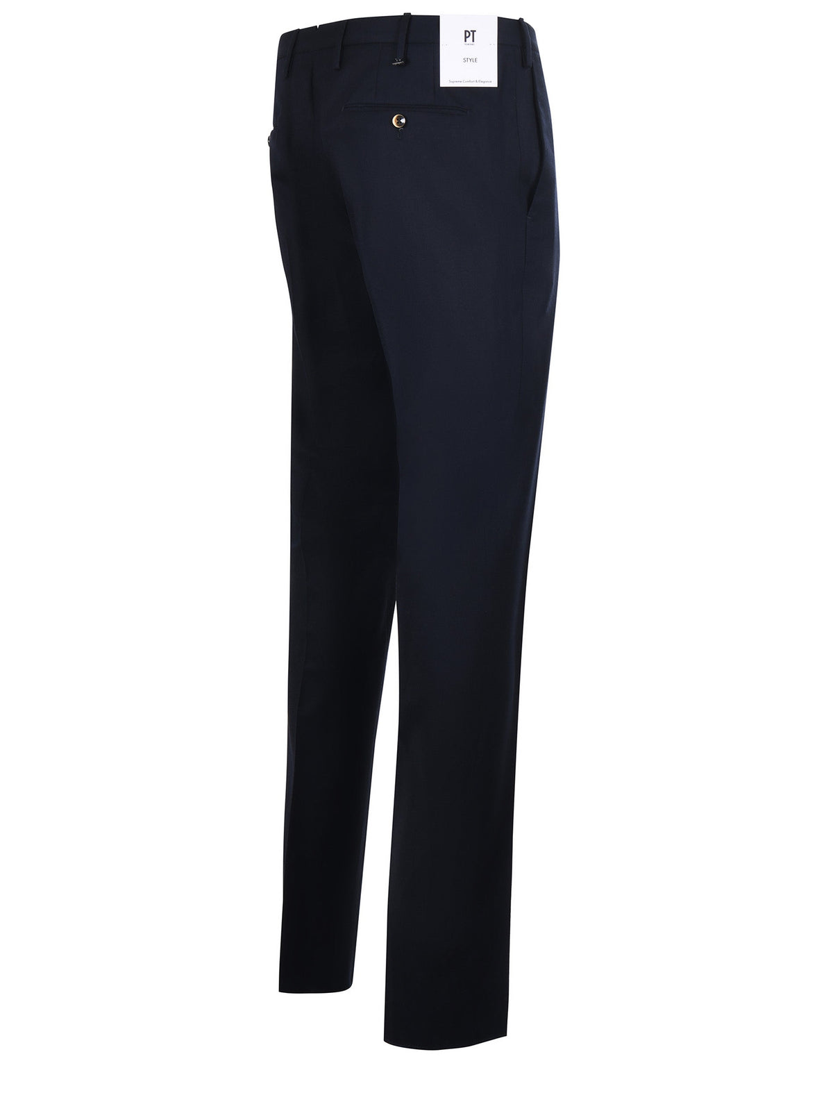 PT Pants COKFZEZ00CL1 CM13-0360 Dark blue