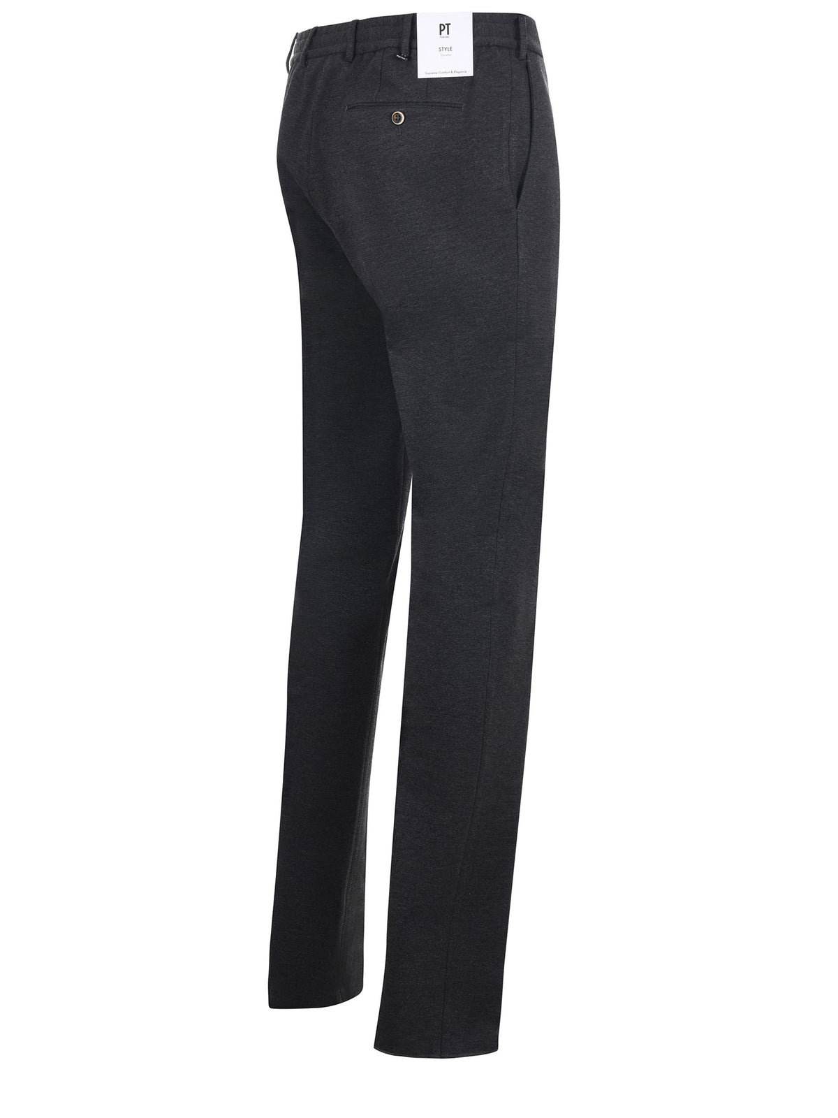 PT Trousers COVSJGZ20CL1 VD01-0230 Dark grey