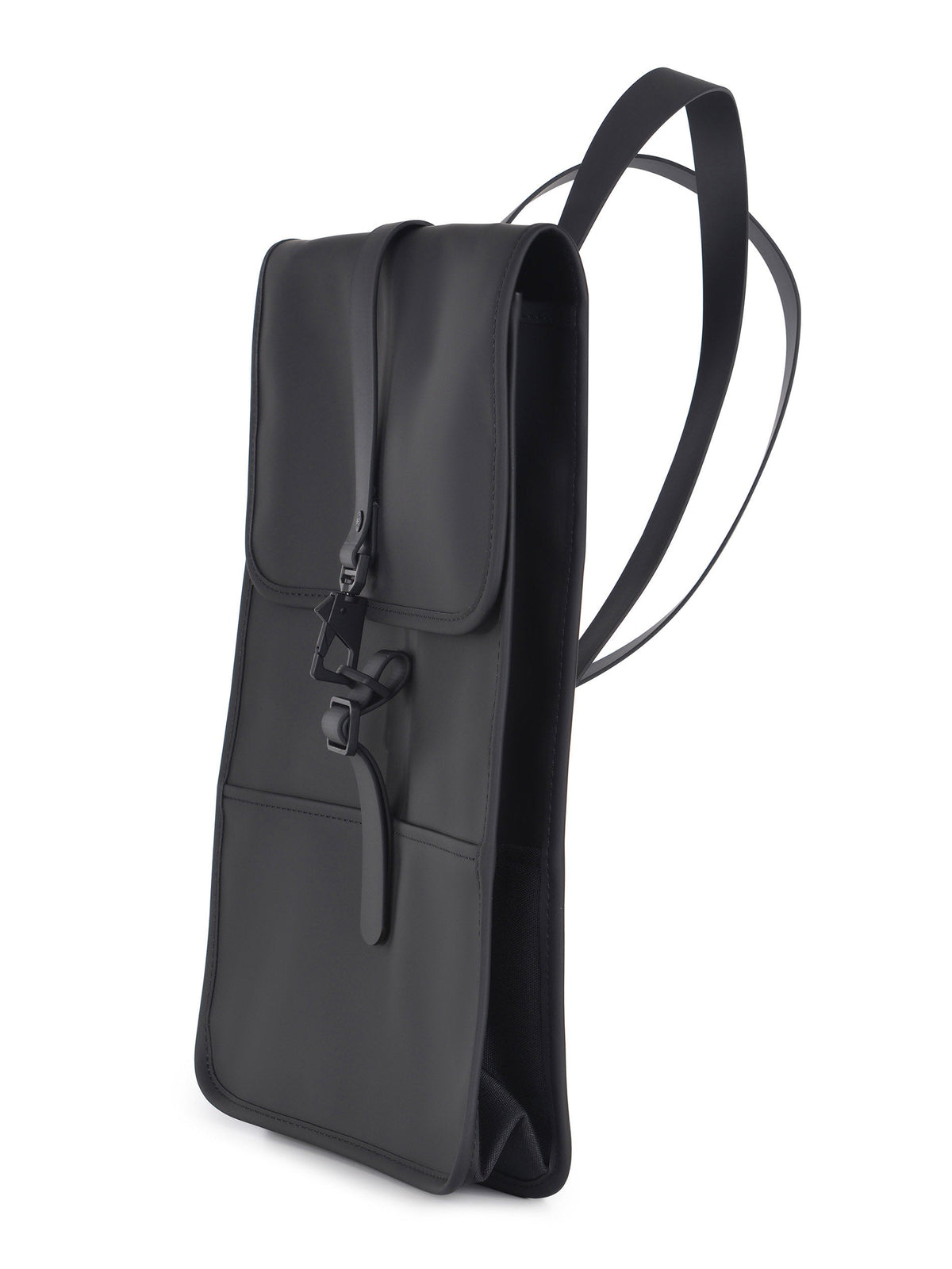 RAINS Backpacks 13020 BLACK Black