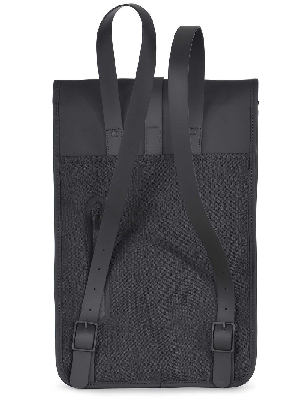 RAINS Backpacks 13020 BLACK Black