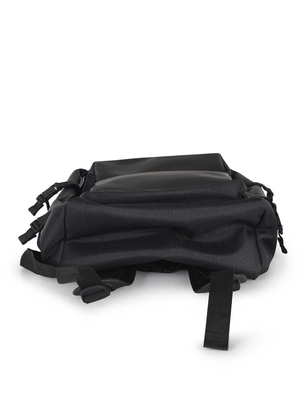 RAINS Backpacks 14330 BLACK Black