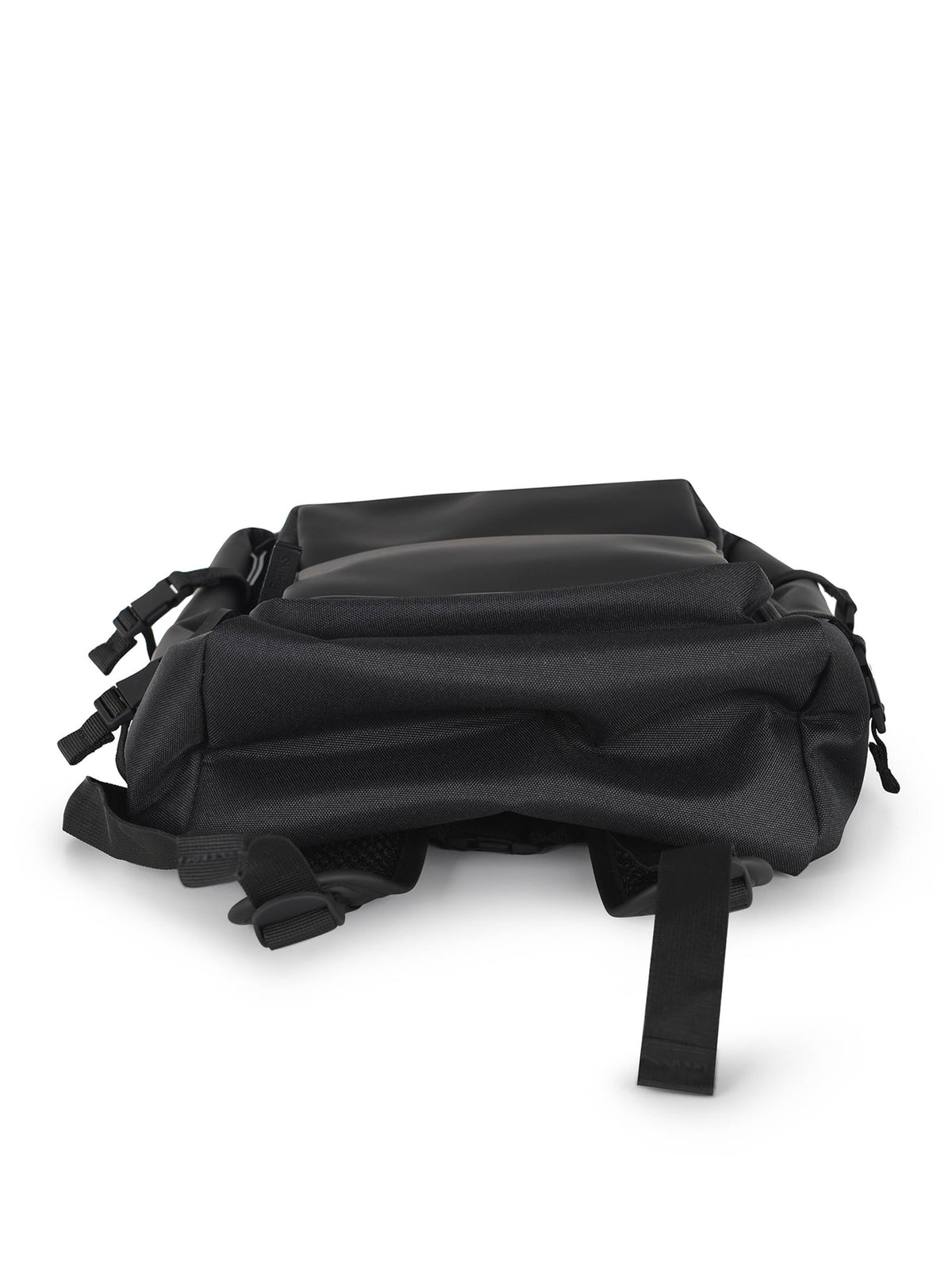 RAINS Backpacks 14330 BLACK Black