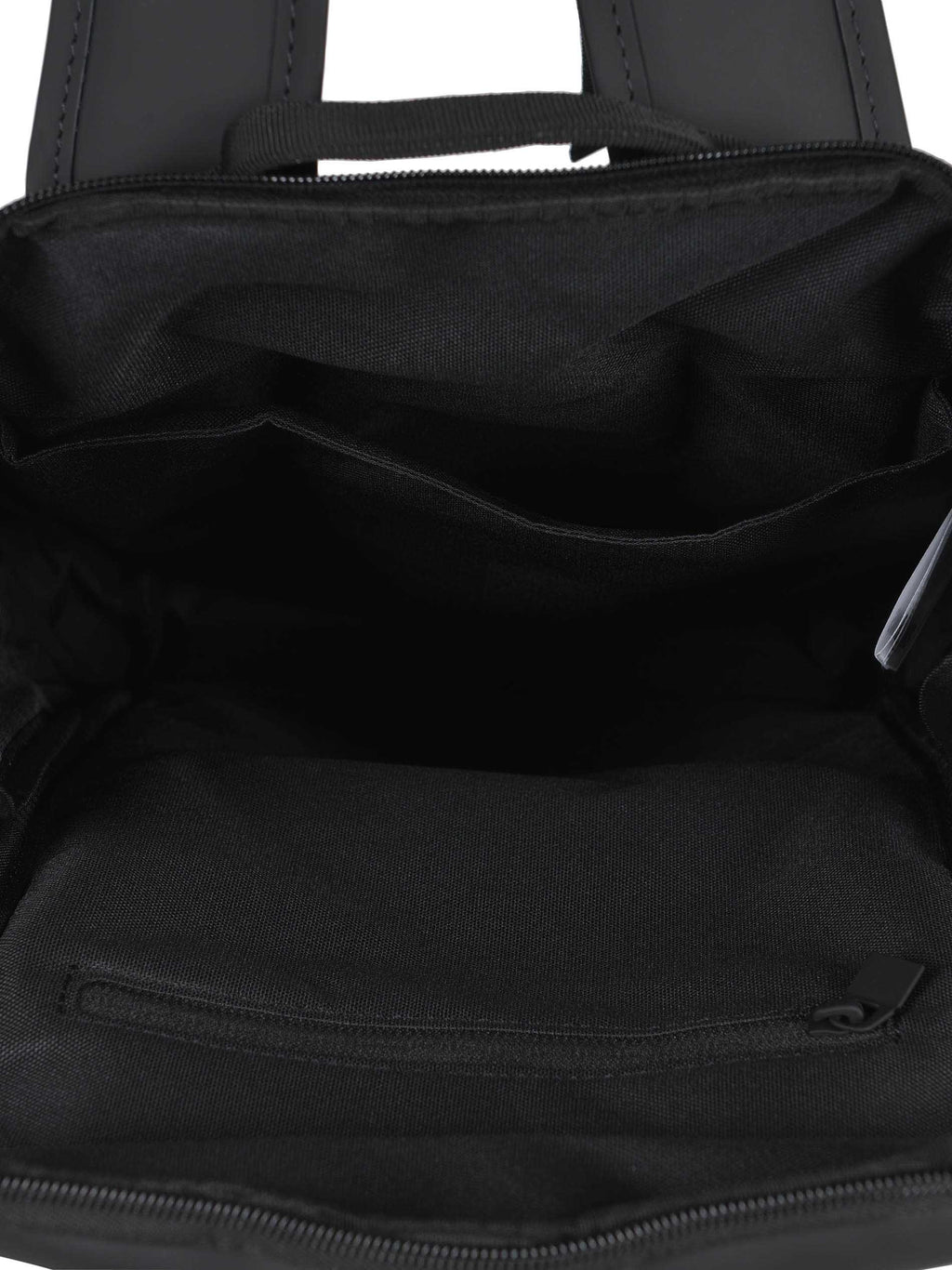 RAINS Backpacks 14330 BLACK Black