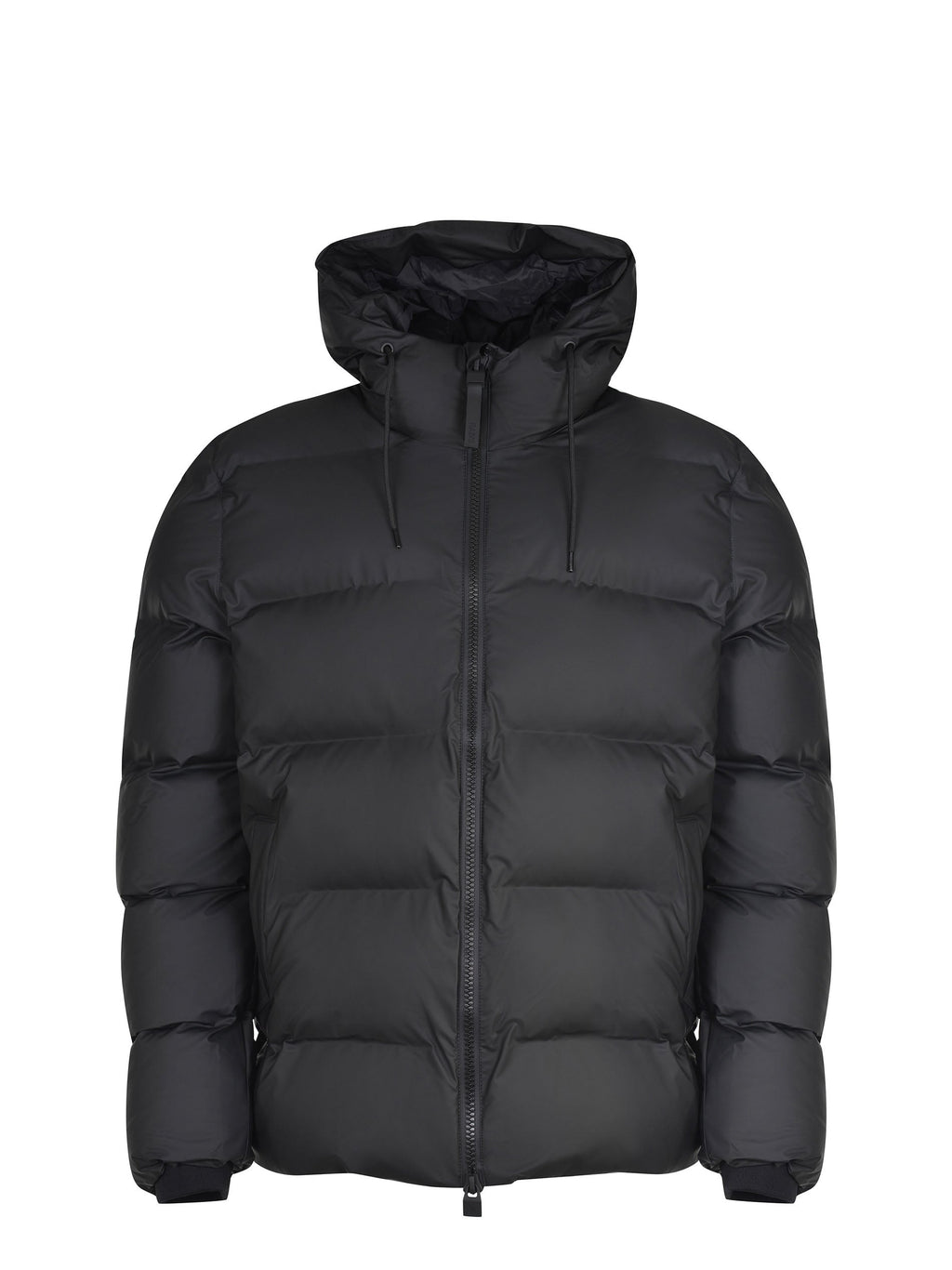 RAINS Puffer Jackets 15120 BLACK Black