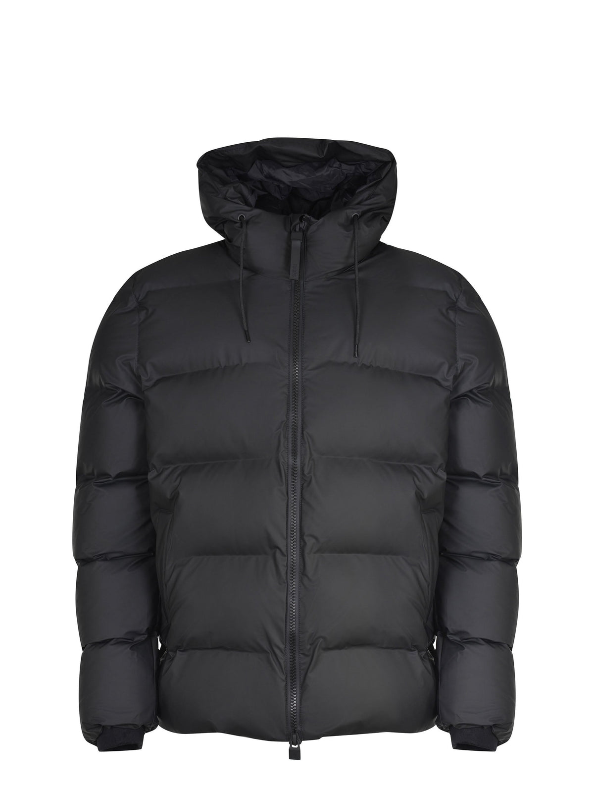 RAINS Puffer Jackets 15120 BLACK Black