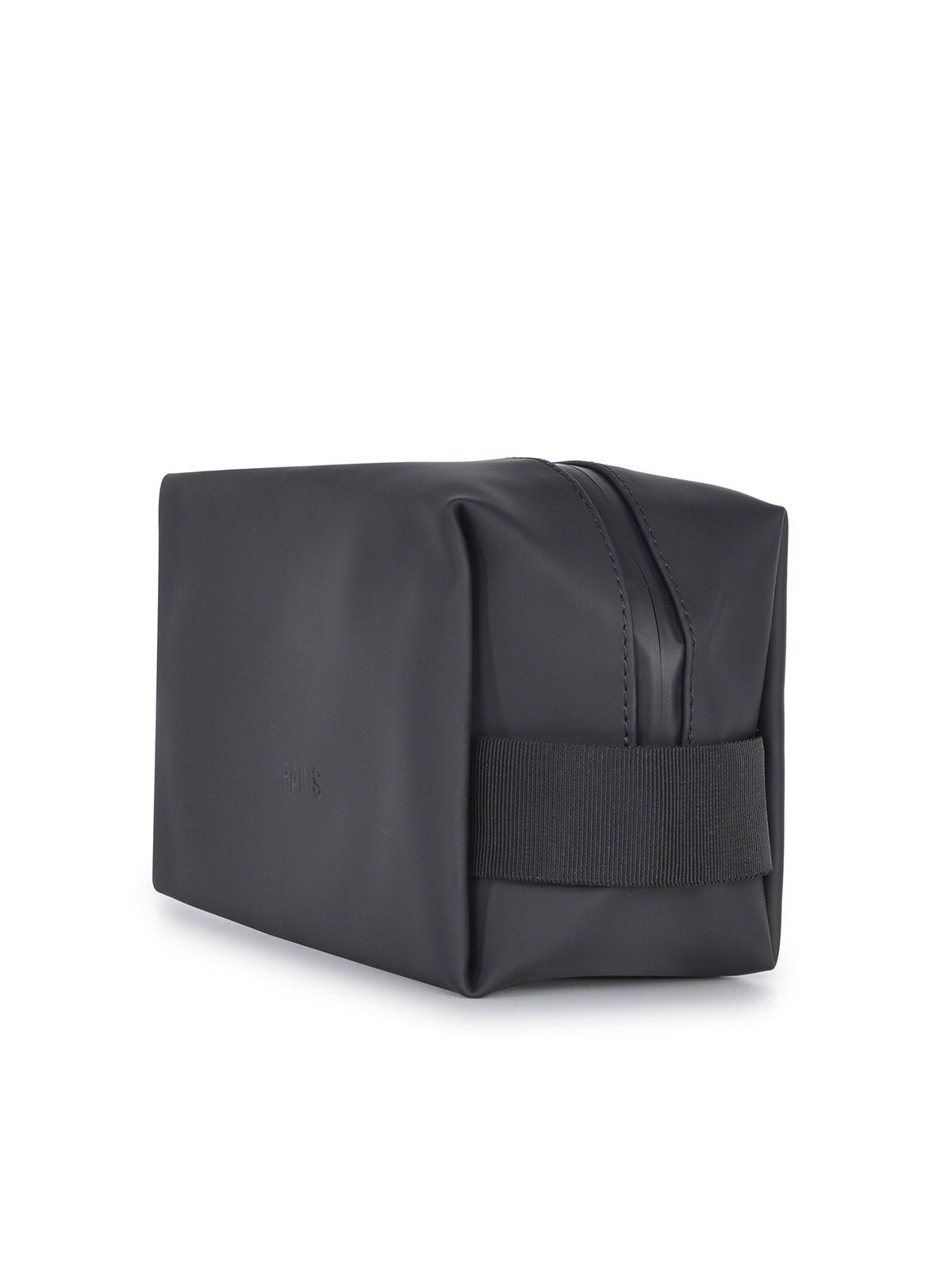 RAINS Pouch 15580 BLACK Black