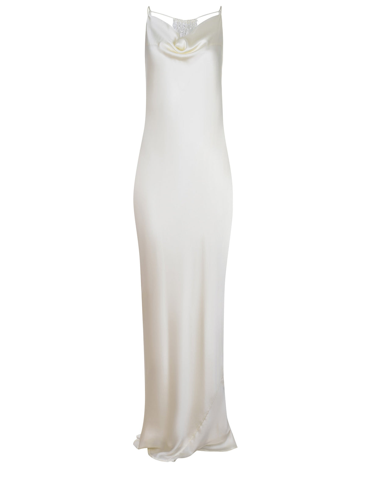 ROTATE Dresses 114234857 BCR1908-857 Ivory