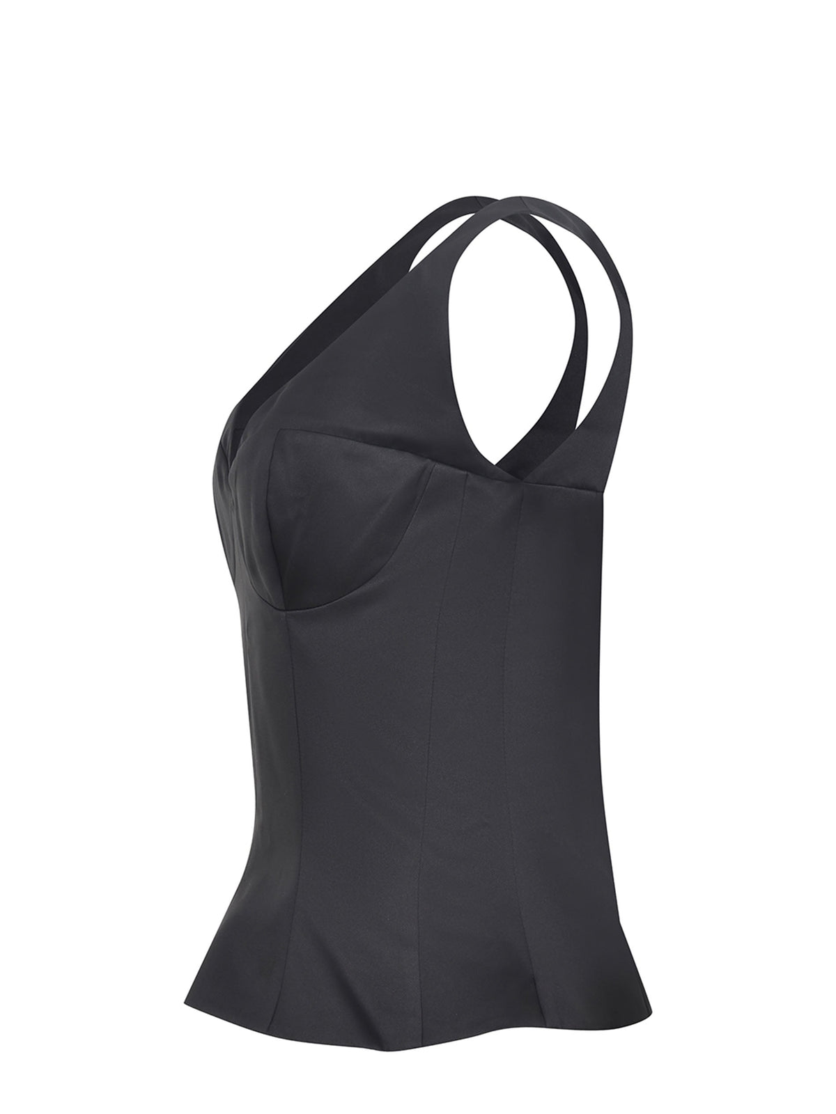 ROTATE Top 114520100 BCR1741-100 Black
