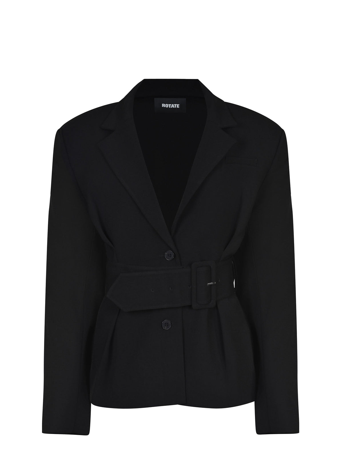 ROTATE Jackets 114825100 BCR2064-100 Black