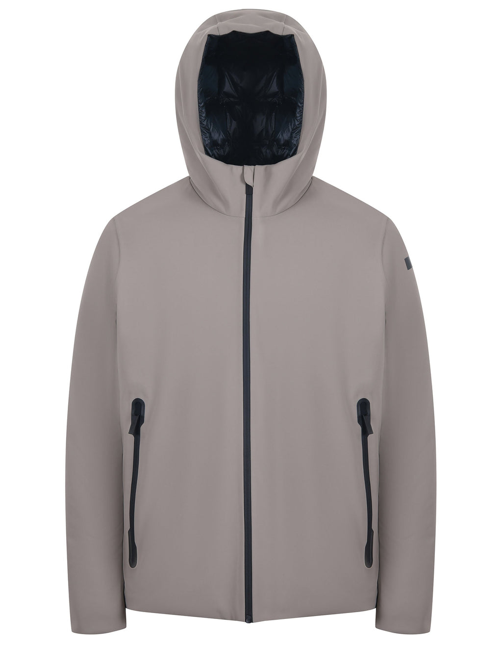 RRD Down Jackets 25001 87 Dove Grey