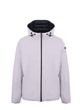 RRD Down Jacket 25034 08 Ice/Petrol Green