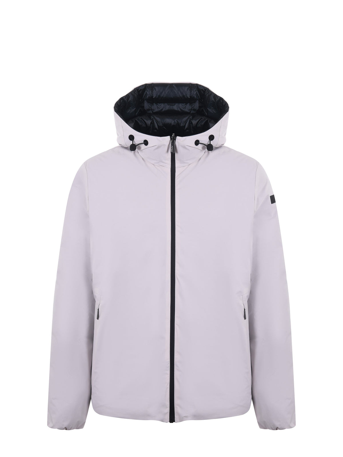 RRD Down Jacket 25034 08 Ice/Petrol Green