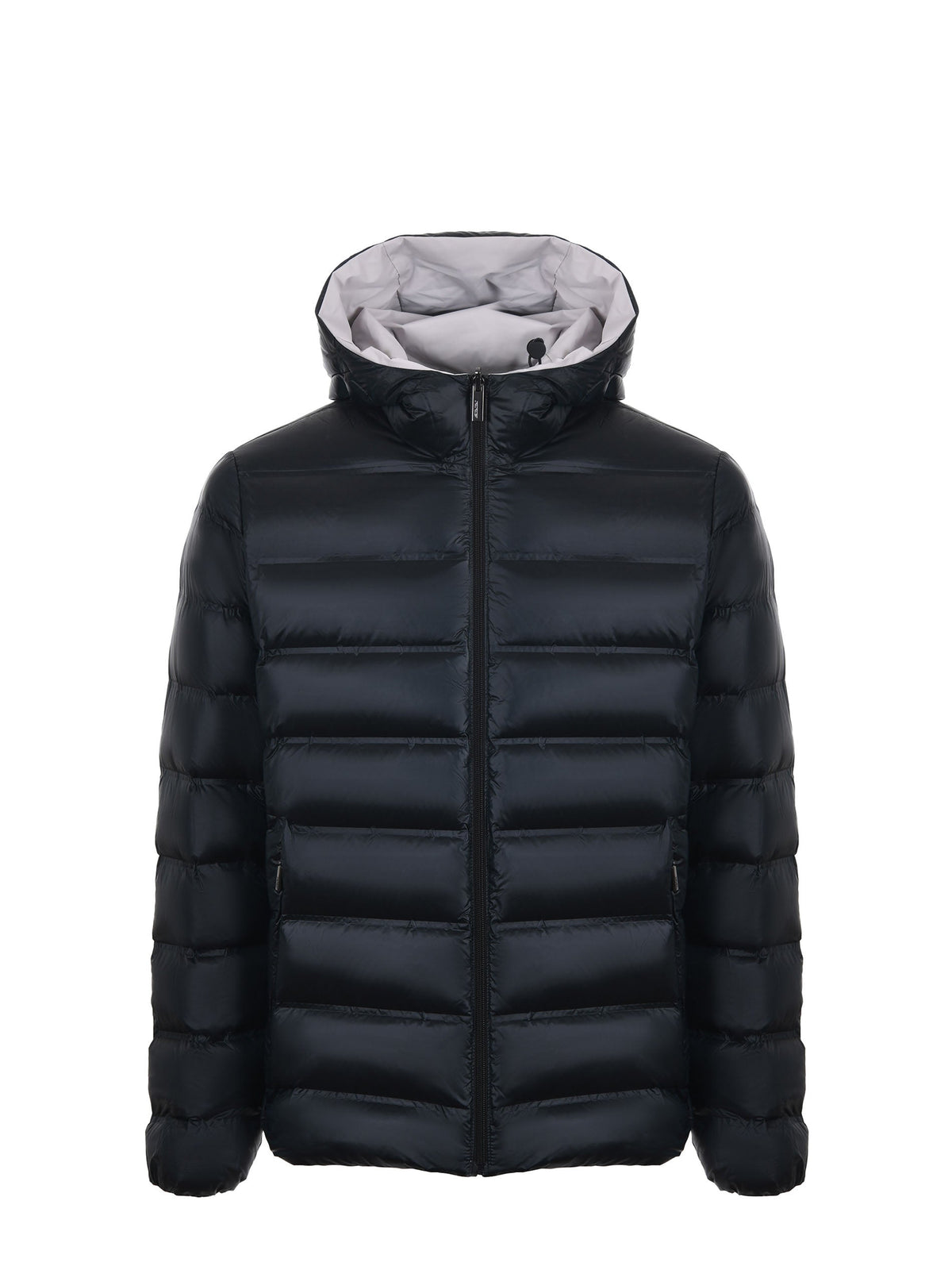 RRD Down Jacket 25034 08 Ice/Petrol Green