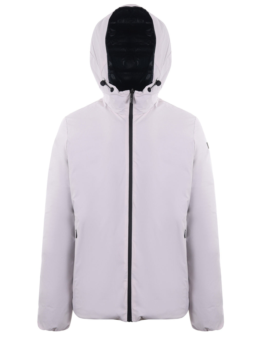 RRD Down Jacket 25034 08 Ice/Petrol Green