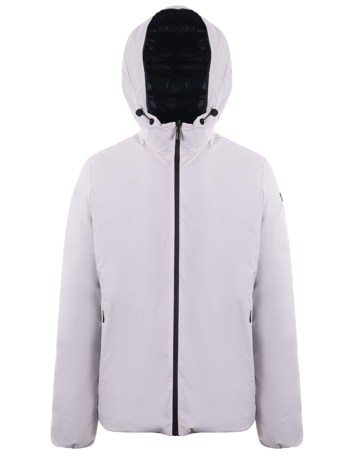 RRD Down Jacket 25034 08 Ice/Petrol Green