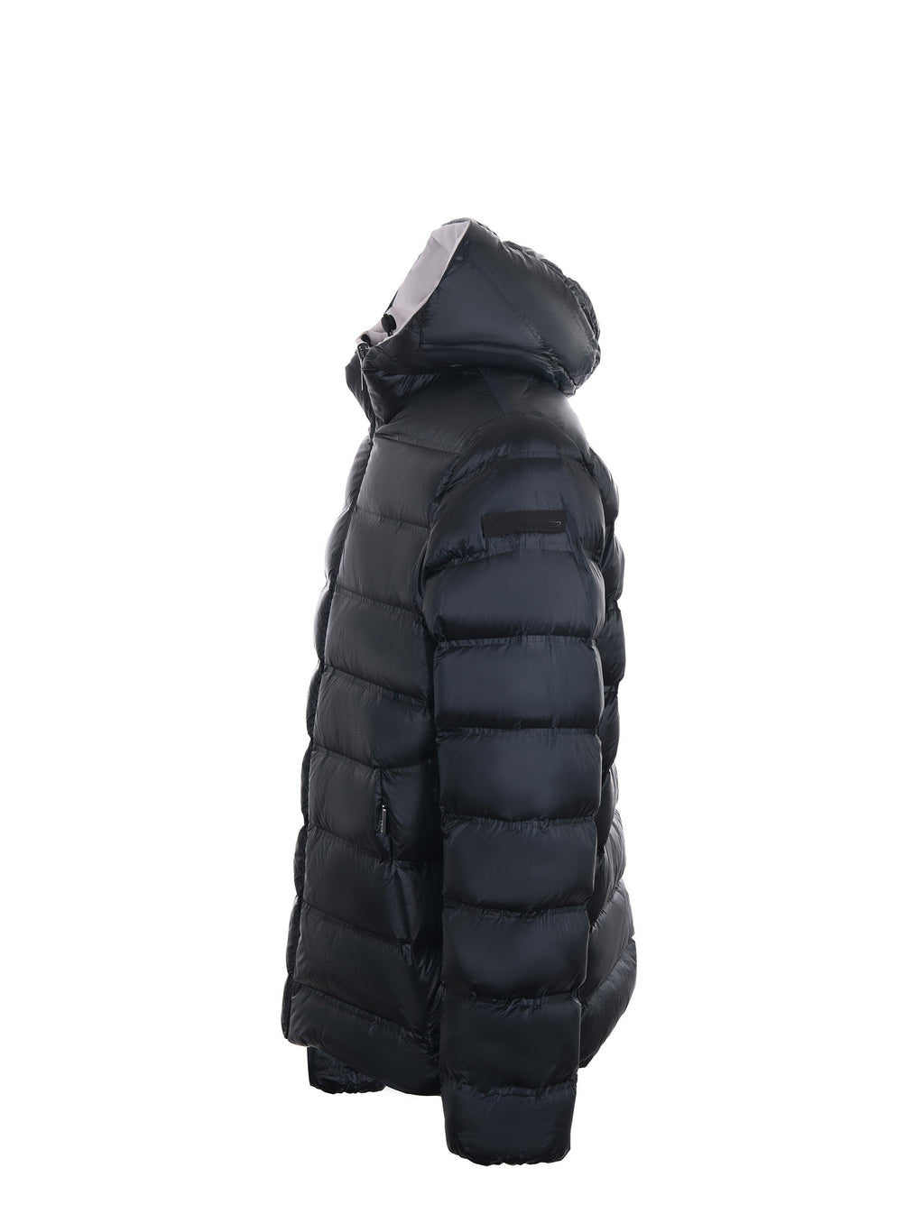 RRD Down Jacket 25034 08 Ice/Petrol Green